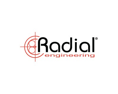 Radial  Sound DI Boxes