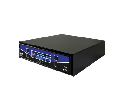PRO7/DD Standing Dual Phase-Shifting Hearing Loop Amp 500m2
