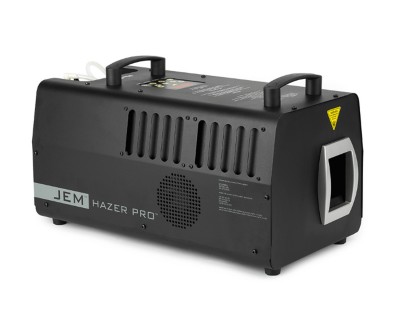 Hazer Pro Small Particle High Output Hazer (C-Plus Fld)