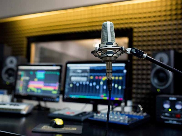 Professional live audio and recording equipment; the complete package for recording studios of all sizes.