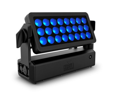 WELL Panel Battery-Powered 24 Quad-Color LED Wash Panel IP65