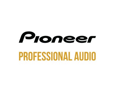 Pioneer Professional  Sound Speakers