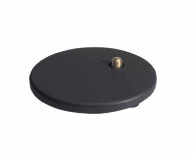 ST45 Low Profile Round Base Table Mic Base (Stand)