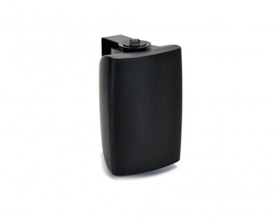 CS-S4B 4" 2-Way Wall Speaker with U Bracket 100V/16Ω IP55 Black