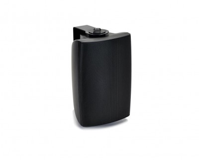 CS-S4B 4" 2-Way Wall Speaker with U Bracket 100V/16Ω IP55 Black