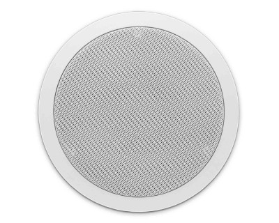 CM6E White 6.5" Dual-Cone Ceiling Speaker 100V 10W/8Ω