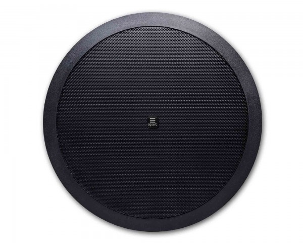 Apart CMX20T Black 2-Way 'HiFi' Ceiling Speaker 100V/16Ω 100W - Main Image