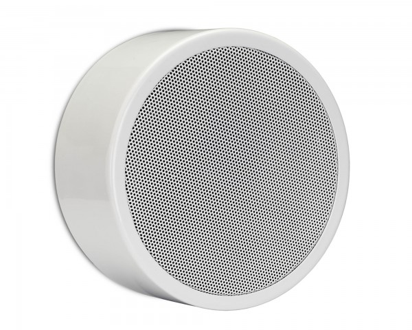 Apart ENSM6T10 6 On-Wall Round Speaker EN 54-24 100V 10W - Main Image