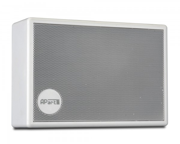 Apart SM6W On-Wall Speaker 100V 6W White - Main Image