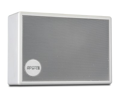 SM6W On-Wall Speaker 100V 6W White