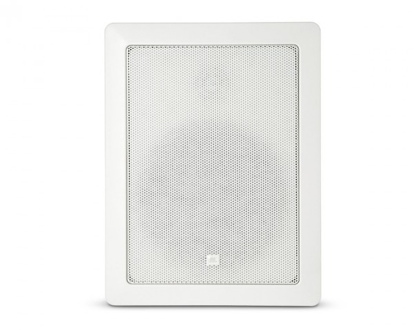 JBL Control 126W 6.5 2-Way In-Wall Loudspeaker 50W White - Main Image