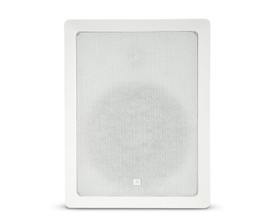 Control 128WT 8" 2-Way In-Wall Loudspeaker 60W 100V White