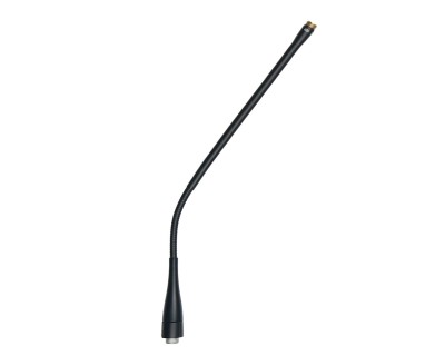 GN30M LED Screw-on Mic Gooseneck  Exc CK Capsule 30cm