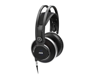 K812 Superior Reference Open Back Headphones