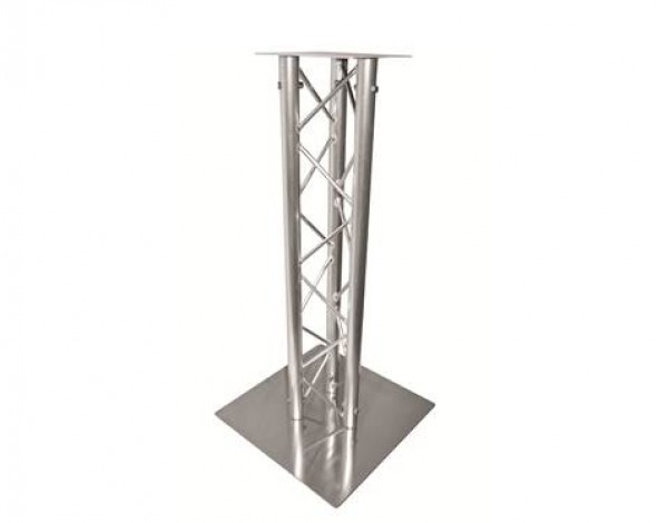 Trilite by OPTI 200 Series Podium in V Truss 1.0m - Main Image