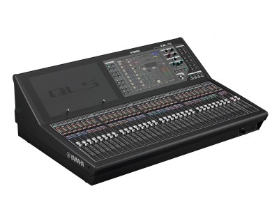 QL5 Digital Mixing Console with Dante 64 Mono+8 Stereo i/p 