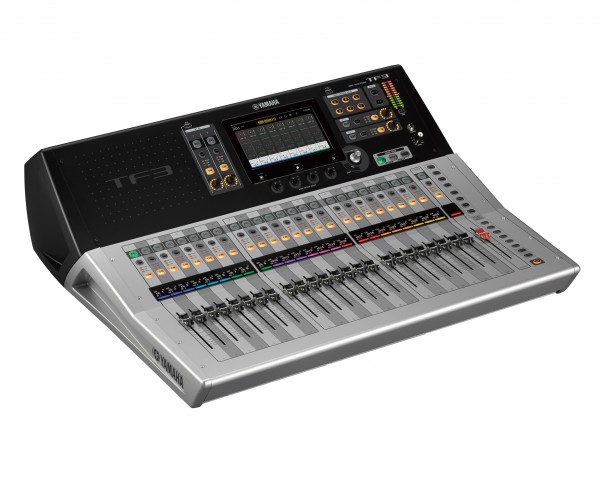 Yamaha TF3 Digital Mixing Console 40 Mono+2 Stereo i/p - Main Image