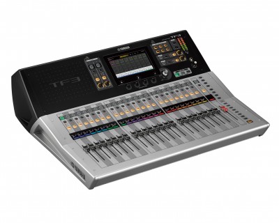 TF3 Digital Mixing Console 40 Mono+2 Stereo i/p