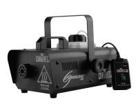 CHAUVET DJ Hurricane 1000 Smoke Machine 10,000/min with Remote - Image 1