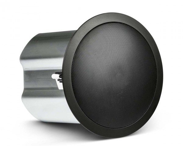 JBL Control 16C/T-BK 6.5 Coaxial Ceiling Loudspeaker 50W Black - Main Image