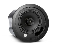 JBL Control 16C/T-BK 6.5 Coaxial Ceiling Loudspeaker 50W Black - Image 2