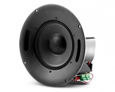 Control 328C 8" Open-Back Coaxial Ceiling Speaker 150W