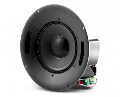 Control 328CT 8" Open-Back Coaxial Ceiling Speaker 150W 100V