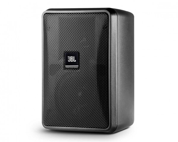 JBL Control 23-1 3 Compact 2-Way Loudspeaker 50W 100V Black - Main Image