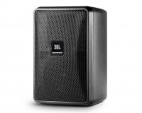 JBL Control 23-1 3 Compact 2-Way Loudspeaker 50W 100V Black - Image 1