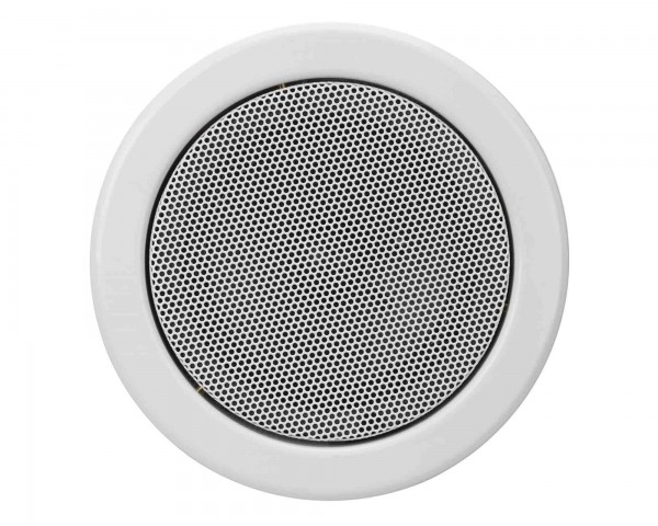 Apart ENCM5T6 5 EN 54-24 Enclosed Ceiling Speaker 100V/8Ω - Main Image