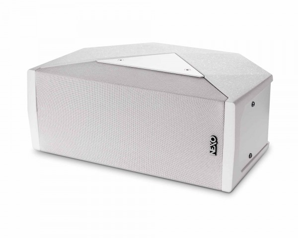 NEXO ID24-I 2-Way 2x4 Install Speaker 120x40° Rotatable Horn White - Main Image