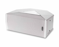 NEXO ID24-I 2-Way 2x4 Install Speaker 120x40° Rotatable Horn White - Image 1