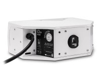 NEXO ID24-I 2-Way 2x4 Install Speaker 120x60° Rotatable Horn White - Image 3