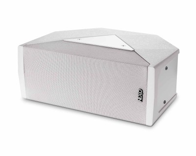 ID24-I 2-Way 2x4" Install Speaker 90x40° Rotatable Horn White