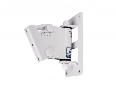 VNI-WM01-PW Speaker Wall Mount Bracket 30° 15kg White