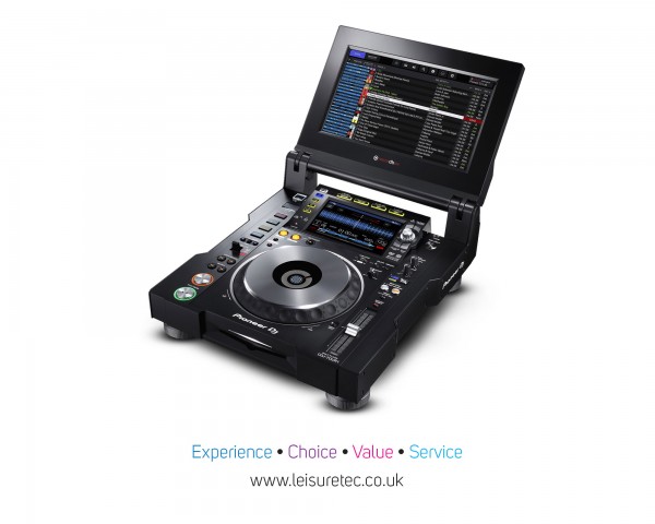 Pioneer DJ launch TOUR-1 Series