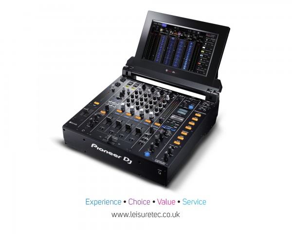 Pioneer DJ launch TOUR-1 Series