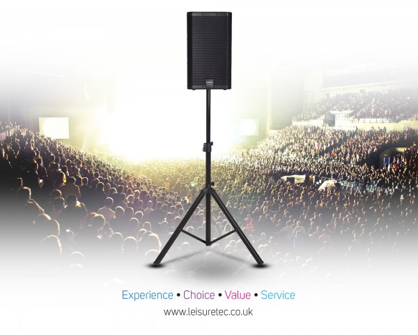 QSC launch the E Series Passive Speaker Series