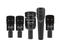Audix DP5A Microphone Drum Pack Inc Case (1xi5 / 2xD2 / 1xD4 / 1xD6) - Image 3