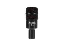 Audix DP5A Microphone Drum Pack Inc Case (1xi5 / 2xD2 / 1xD4 / 1xD6) - Image 5