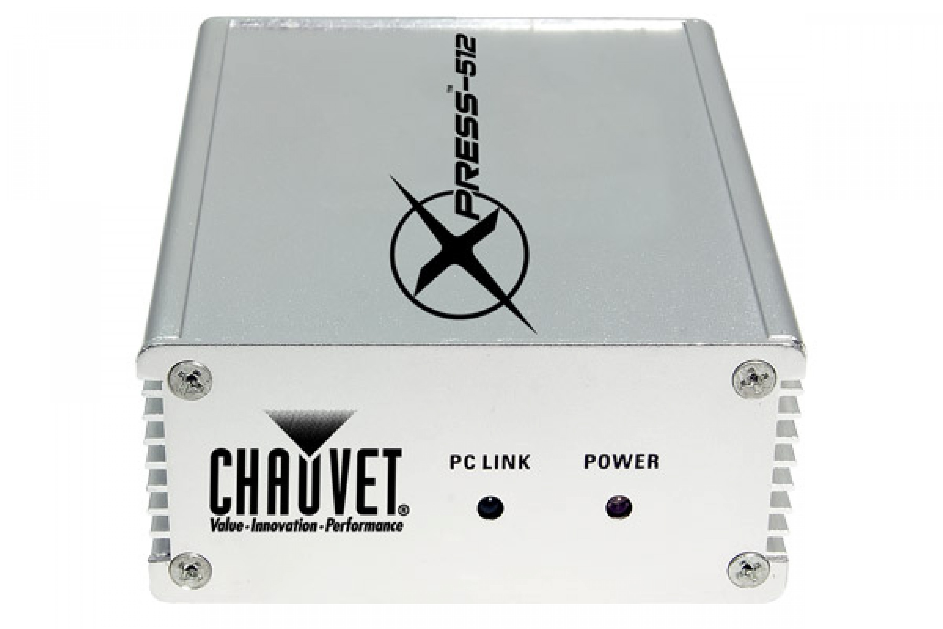 Buy XPRESS 512 DMX512 Interface for ShowXpress Software WEBCHA00123