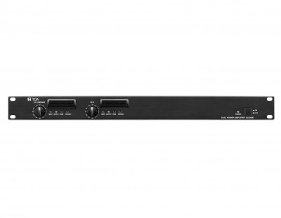 DA250D 2-Channel Digital Amplifier 2x250W @ 4Ω 1U