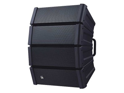 HX5B Variable Dispersion 4-Module Speaker System 200W