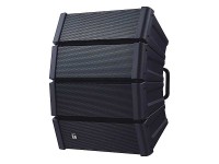 TOA HX5B Variable Dispersion 4-Module Speaker System 200W - Image 1