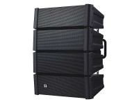 TOA HX5B Variable Dispersion 4-Module Speaker System 200W - Image 2