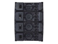 TOA HX5B Variable Dispersion 4-Module Speaker System 200W - Image 6