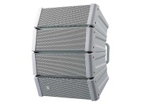 TOA HX5W Variable Dispersion 4-Module Speaker 200W White - Image 1