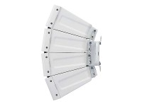 TOA HX5W Variable Dispersion 4-Module Speaker 200W White - Image 4