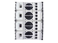 TOA HX5W Variable Dispersion 4-Module Speaker 200W White - Image 6