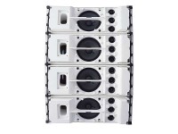 TOA HX5W Variable Dispersion 4-Module Speaker 200W White - Image 6